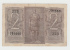 Italy 2 Lire 1939 VF+ CRISP Banknote P 27 - Regno D'Italia – 2 Lire