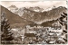 AK Mittenwald Mit Tiroler Berge 12. 7.59 - 17 MITTENWALD Werbestmpel HOCHALPINES MITTENWALD Nach Köln - Mittenwald