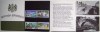 Great Britain BRITISH BRIDGES Pont Brucke 4 Mint Stamps In Special Folder - Unused Stamps