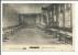 HAZEBROUCK , Réfectoire De L' Abbaye , 1915 + Cachet Au Dos " SERVICE DES CHEMINS DE FER * LE COMMISSAIRE MILITAIRE * - Hazebrouck