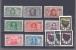 ITALY ISLANDS TERRITORIES STAMPS LOT 3 SCANS - Emissions Générales