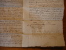 ACTE DE MARIAGE MANUSCRIT 17 FRUCTIDOR AN 10 (4 SEPTEMBRE 1802) - BENOIT LAUTZE ET MARGUERITE ROCHER PUY DE DOME TAMPON - Manuscritos