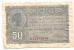 50 Bani - 1917 - Roumanie