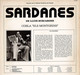 SARDANES °  DE LLUIS BUSCARON  / COBLA MONTGRINS - Autres - Musique Espagnole