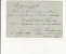 Entier Postal 1906 Carte Postale Adressée à Arnay Le Duc  Recto Verso - Arnay Le Duc