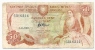 50 Cents - 1989 - Cyprus