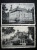 SCHOTEN - Serie Van 2 Kaarten - Schotenhof - Gemeentepark En Kasteel 1957 - Lot 95 - Schoten