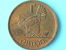 1949 ONE PENNY / KM 11 ( For Grade, Please See Photo ) !! - Irlande