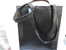 ROCHAS SAC SIGLE /NOIR /FERMETURE  BOUTON PRESSION  LIRE !!! - Miniatures Femmes (sans Boite)