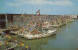 Galveston Texas - Shrimp Fleet - Unused - Boat Bateau - VG Condition - Galveston