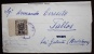 AUSTRIA - OSTERREICH - Lettera Da Vienna A Galanta (Slovacchia), Affrancata Con Kr.1 Marrone Della Serie Ordinaria. - Storia Postale