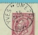 Kaartbrief (zegeltype 46) Met Cirkelstempel YVES-GOMEZEE (nipa 200) (VK) - Cartes-lettres