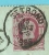 Kaartbrief (zegeltype 30) Met Cirkelstempel ST-TROND - Cartes-lettres