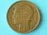 1933 - 2 Franc / KM 886 ( Uncleaned - For Grade, Please See Photo ) ! - Autres & Non Classés