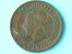 1897 - ONE CENT / KM 7 ( Uncleaned - For Grade, Please See Photo ) ! - Canada