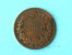 1862 N - 2 CENTESIMI / KM 2.2 ( Uncleaned - For Grade, Please See Photo ) ! - 1861-1878 : Victor Emmanuel II