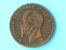 1867 H - 10 CENTESIMI / KM 11.3 ( Uncleaned - For Grade, Please See Photo ) ! - 1861-1878 : Victor Emmanuel II