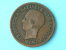 1869 BB - 10 LEPTA / KM 43 ( Uncleaned - For Grade, Please See Photo ) ! - Grèce