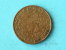 1917 - 1 CENT / KM 152 ( Uncleaned - For Grade, Please See Photo ) ! - 1 Cent