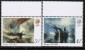 GREAT BRITAIN   Scott #  736-9**  VF MINT NH - Unused Stamps