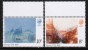 GREAT BRITAIN   Scott #  736-9**  VF MINT NH - Unused Stamps