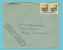 314 Op Brief Met Stempel SURTAXE AERIENNE INSUFFISANTE - Storia Postale