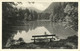 3 AKs Ruhpolding Weitsee + Taubensee + Förchen-See Gerl ~1930 # - Ruhpolding