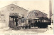 PERPIGNAN - PHOTO 25 X 16 - DEPOT DES TRAMWAYS - DEPART DES MOTRICES - Perpignan