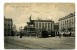 Belgium - BRUXELLES - Place Royale - TRAMCAR - Lanen, Boulevards