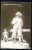 CPA. CARICATURE GUERRE 1914-18. Sculpt. Signée J.G. Achard.  LE CORBEAU VOULANT IMITER L'AIGLE. GUILLAUME II Et NAPOLÉON - Patriotiques