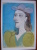 Picasso, Pablo  Woman With A Hat 1938 Berggruen Collection Berlin Art Postcard - Peintures & Tableaux