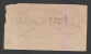 Ex Pakistan India KE 1/2A PS Envelope HAFIZABAD TO MUNDWA  # 29112 Inde Indien - 1902-11  Edward VII