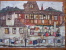 Schiele, Egon  Hauser Mit Trocknender Wasche 1917 Haags Gemeentemuseum The Hague Art Postcard - Peintures & Tableaux
