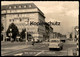 ÄLTERE POSTKARTE BERLIN UNTER DEN LINDEN ECKE FRIEDRICHSTRASSE VOLKSPOLIZEI Polizei Police Officer Uniform Eilsendung - Police - Gendarmerie