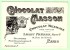 ADVERTISING - Chocolate, Masson - Publicité