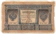 1 RUBLES 1898 - Russie