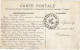 REF LTR6/B - PSEUDO ENTIER CARTE POSTALE SEMEUSE CAMEE 5c ROUGE - BIARRITZ LES HÔTELS - Pseudo-interi Di Produzione Privata