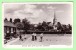 BOWLING GREEN - John Coles Park, Chippenham (England), Year 1958, Real Photo - Bowling