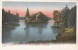 CPA - Paris France - Lac Bois De Boulogne - Simple Back - 2 Scans - Other & Unclassified