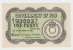 Goverment Of Fiji 1 Penny 1942 XF - AUNC CRISP Banknote P 47 - Fiji