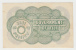 Goverment Of Fiji 1 Penny 1942 XF - AUNC CRISP Banknote P 47 - Fiji