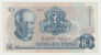 Norway 10 Kroner 1975 VF++ Banknote P 36b  36 B - Noorwegen