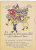 PROTÈGE-CAHIER PUB LA VACHE QUI RIT Pour Cahier De Calcul, Illustrations Hervé BAILLE. Années 50. Verso Illustré. - Book Covers