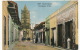 Camaguey 11007  Street Scene Color Harris Bros Havana - Cuba