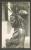 OLD REAL PHOTO POSTCARD, PAPUA NEW GUINEA MAN WITH HEADDRESS, DATED 26. VII 1927 - Papua-Neuguinea
