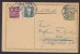 Czechoslovakia Uprated Postal Stationery Ganzsache Entier OSTRAVA 1931 To Deutschland (2 Scans) - Ansichtskarten
