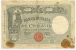 50 Lire Grande "L" (B.I.) Decr. 08/10/1943 - Azzolini / Urbini (Barbetti) - 50 Lire