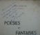 Poésies Et Fantaisies - Pierre Saubestre - Dédicace - 1939 - French Authors