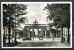 S/w AK German Empires ,DR Berlin Mitte 1935 "Brandenburger Tor Mit Old Cars,Brandenburger Gate   "1 AK, Used,benutzt - Brandenburger Door