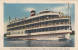 S.S. Columbia Boat Bateau - Bob-Lo-Island Park Canada - Ontario Michigan - Stamp & Postmark - 2 Scans - Other & Unclassified